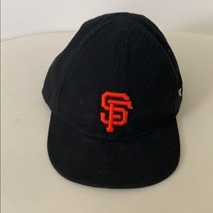 Infant SF Giants Baseball Hat